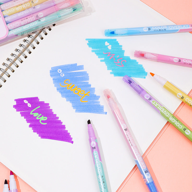 Shands Color Overlay Dual Marker