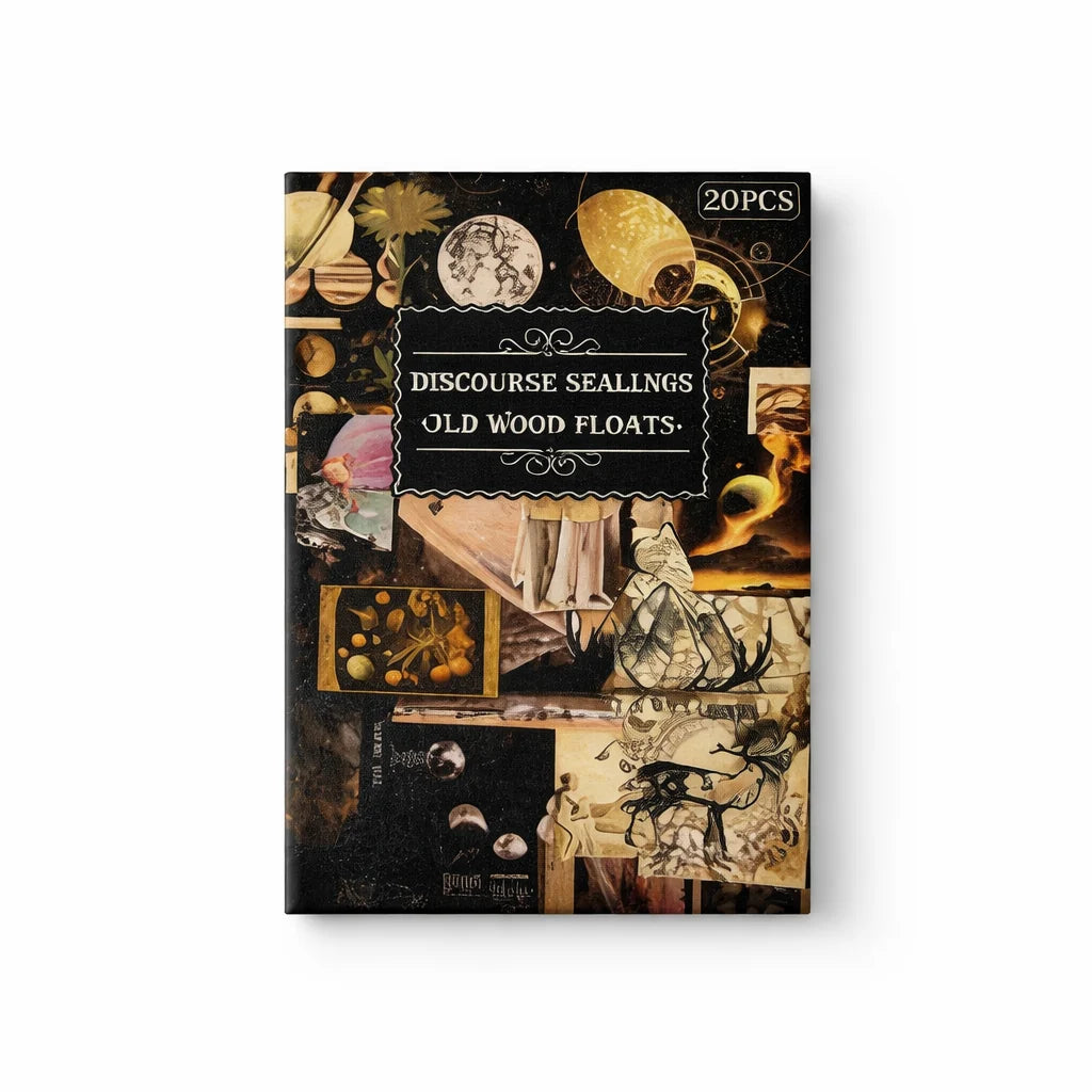Sealed Memories Sticker Book