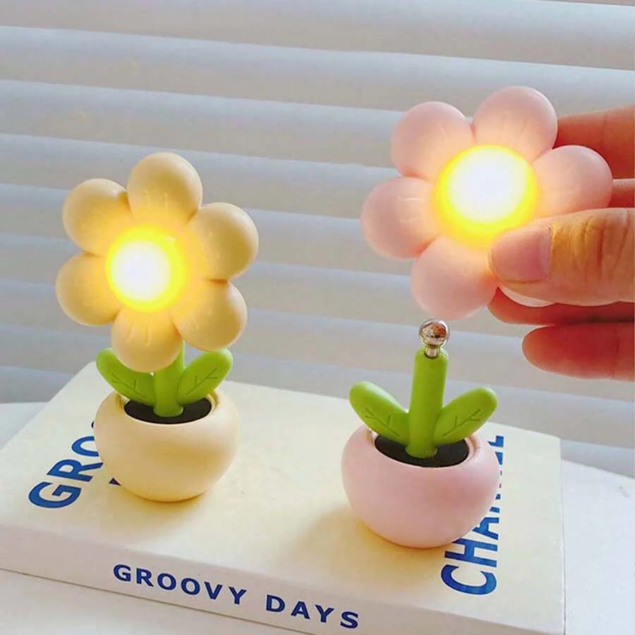 Bloom Glow Mini Lamp