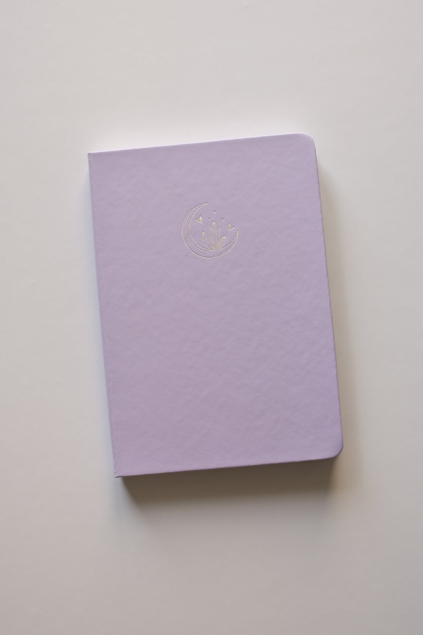 Lilac Moon Notebook