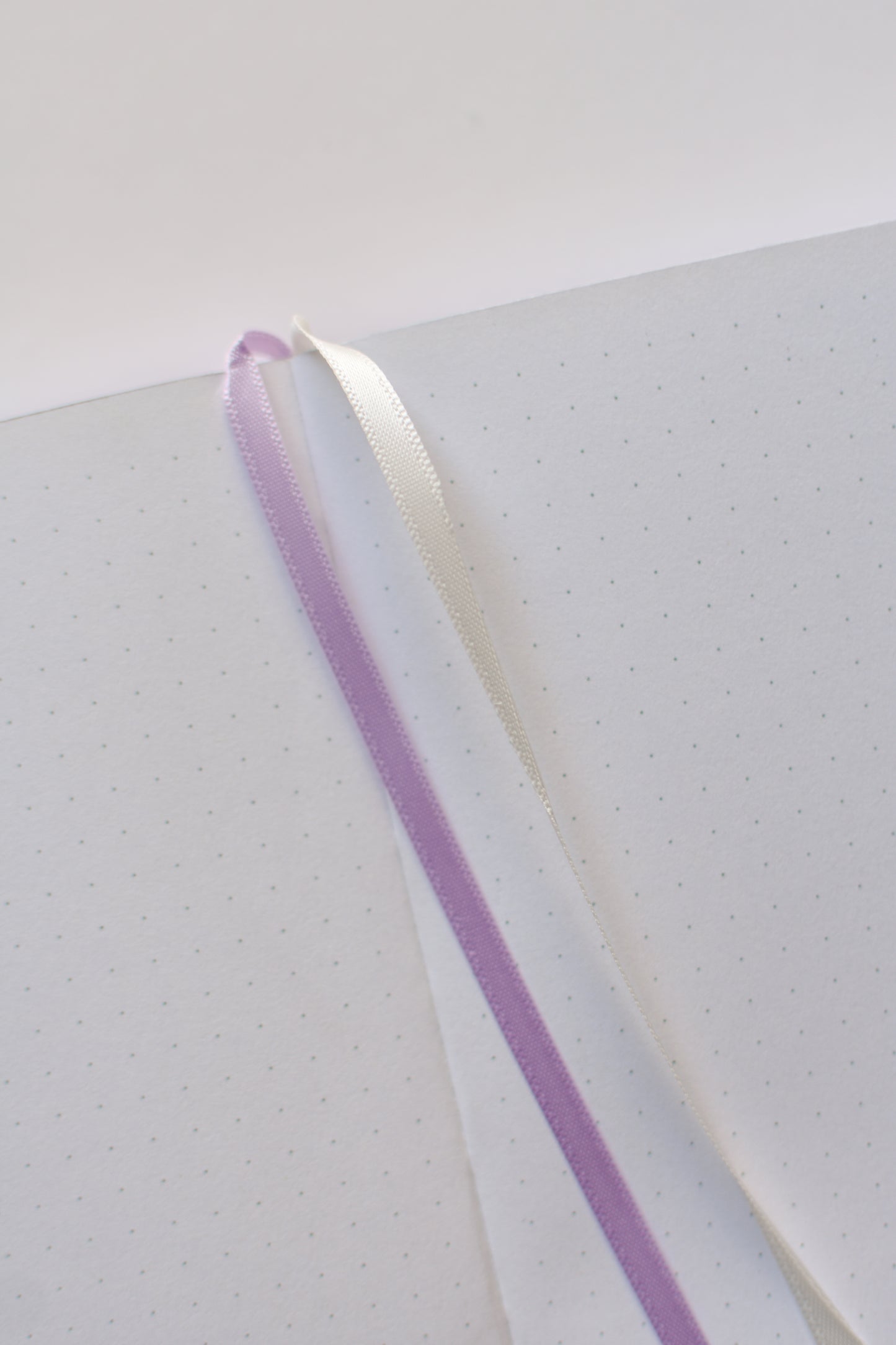 Lilac Moon Notebook