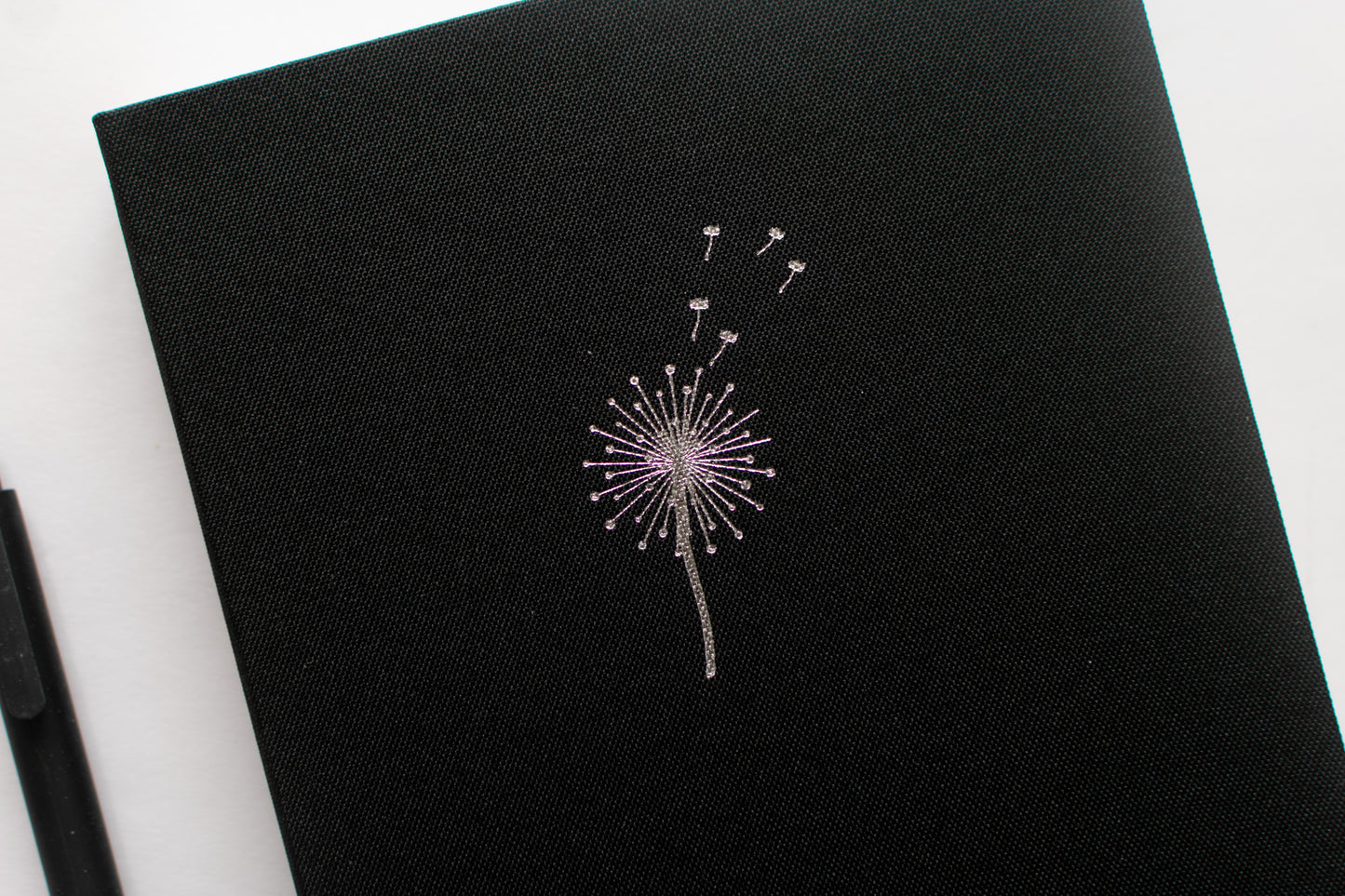 Dandelion Notebook