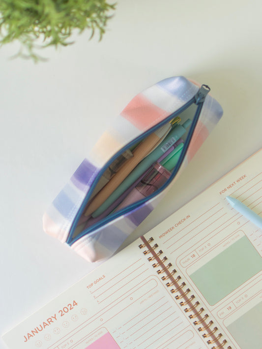 Jitterbug Free Spirit Pencil Case