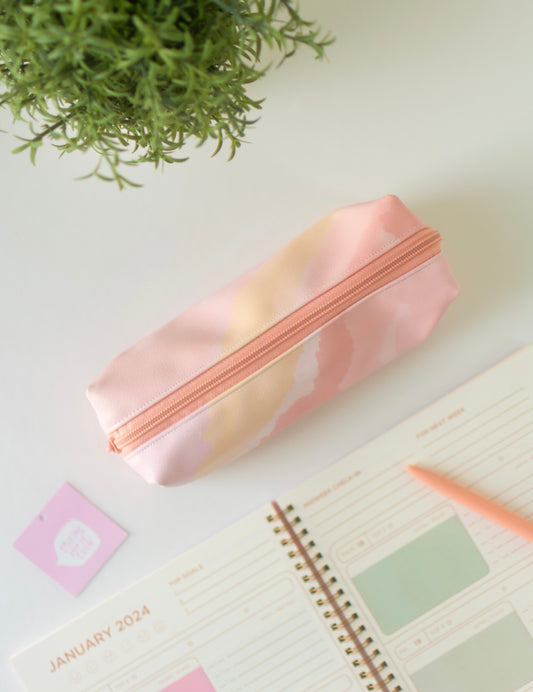 Jitterbug Daydream Pencil Case