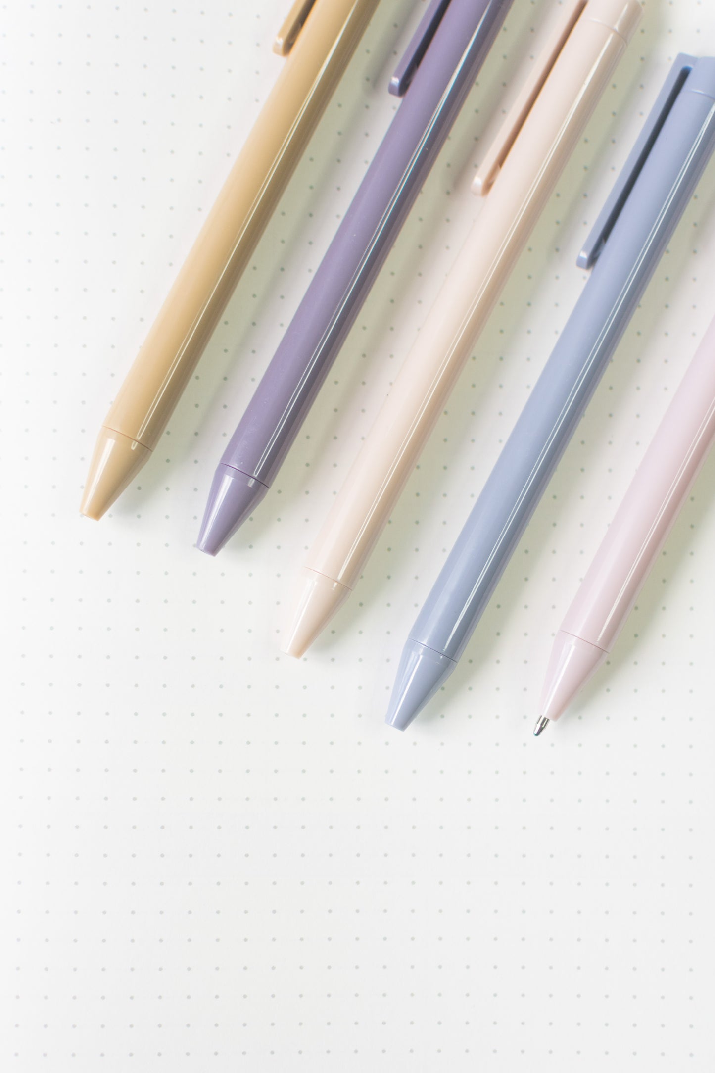 Morandi Ballpoint Pen Set