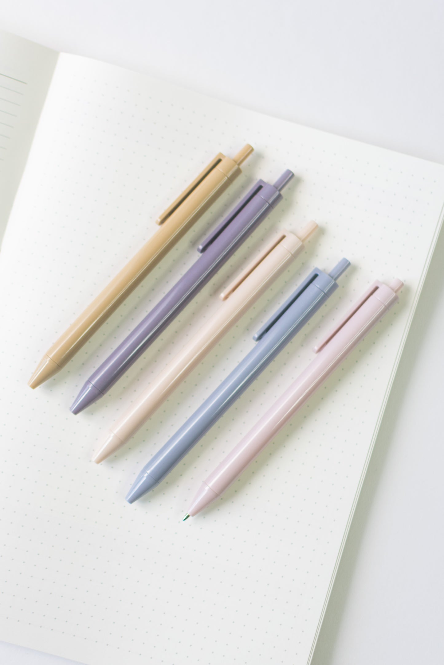 Morandi Ballpoint Pen Set