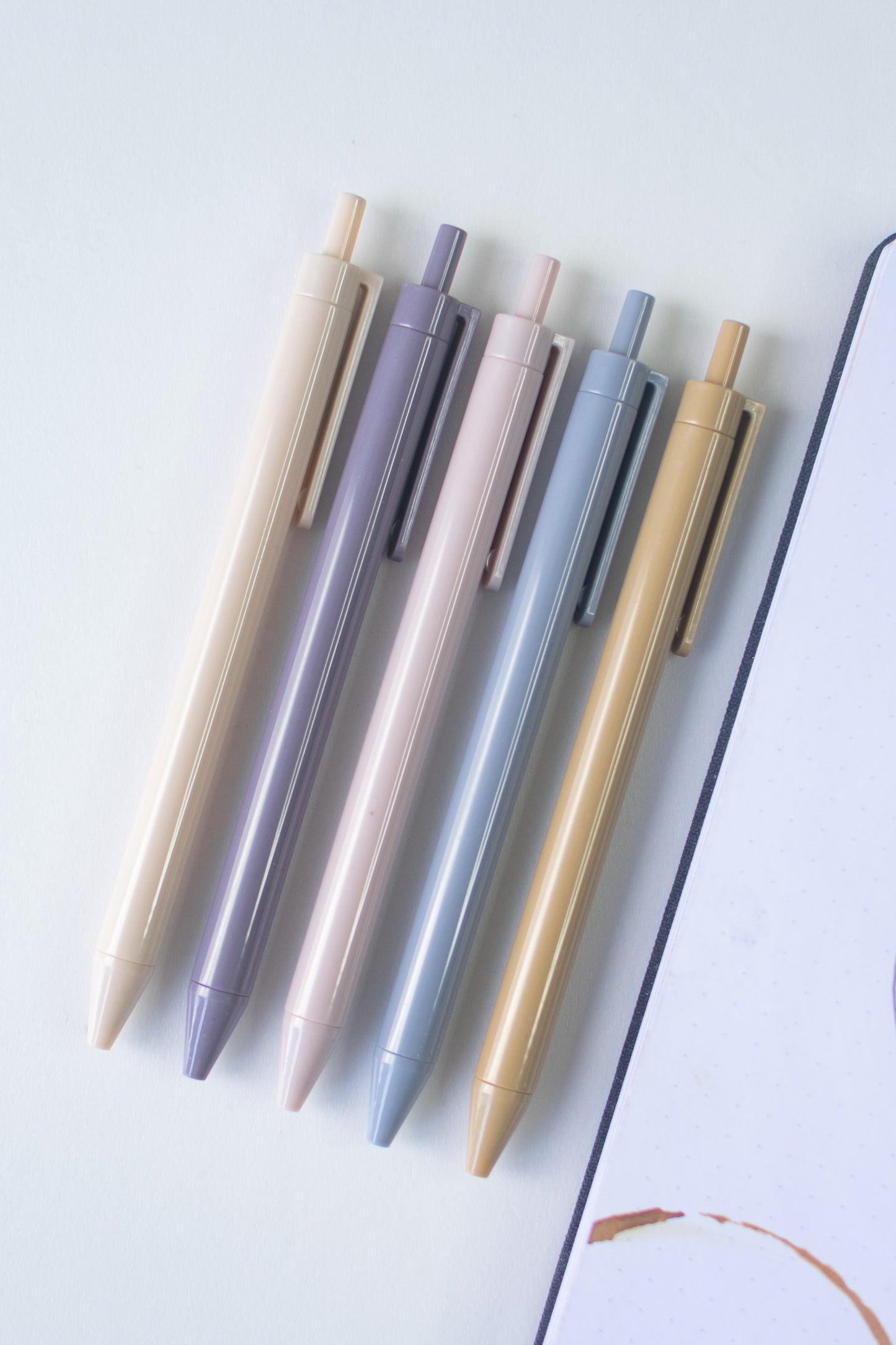 Morandi Ballpoint Pen Set