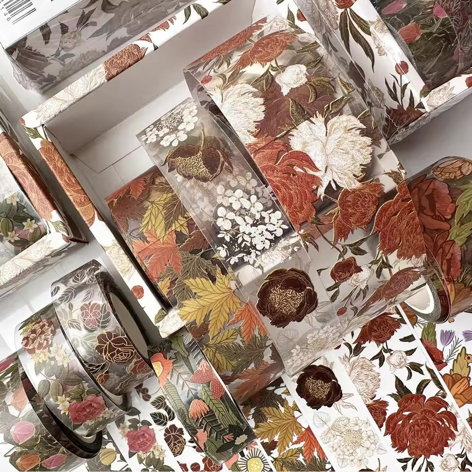 Autumn Leaf Washi Tape