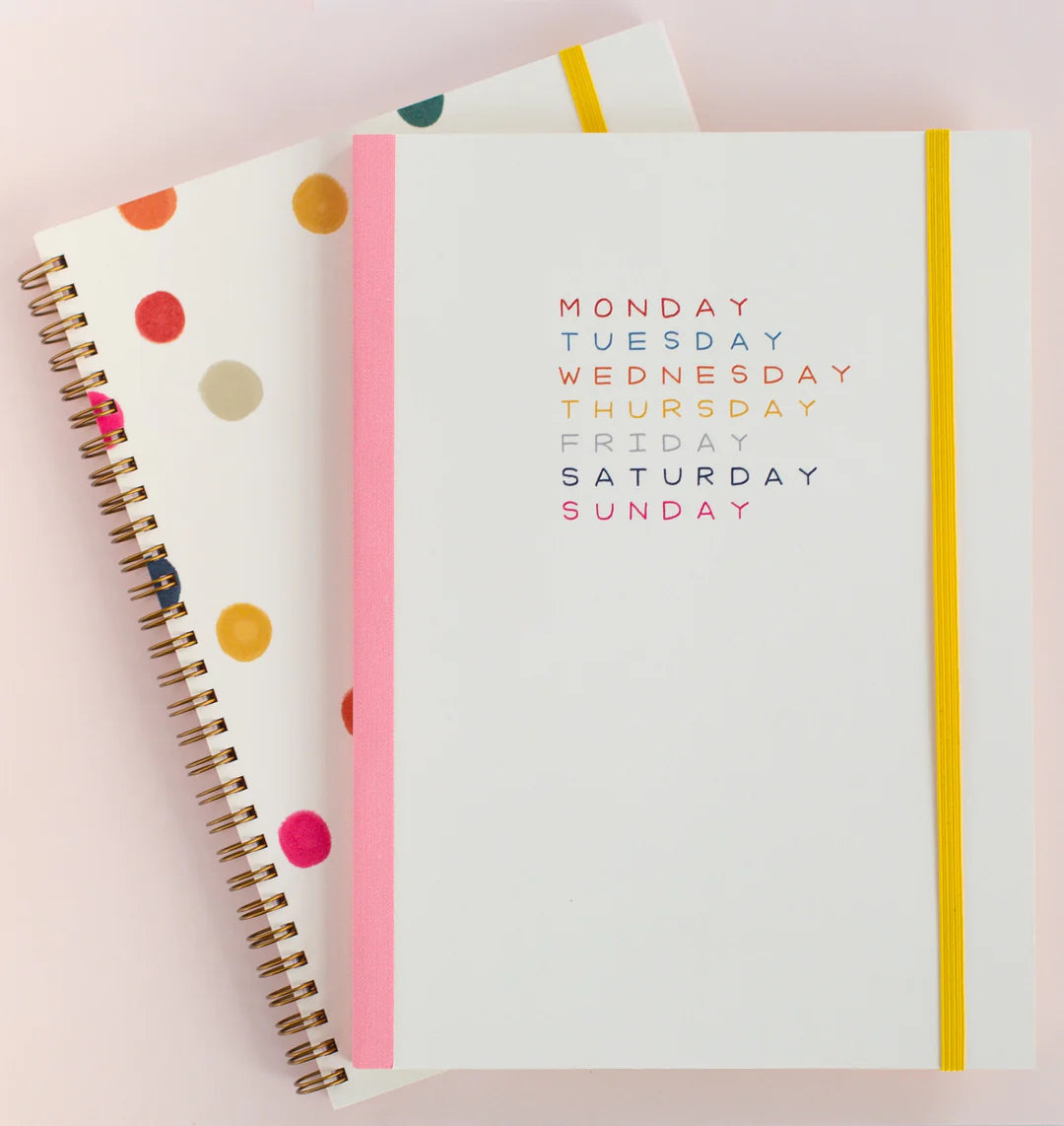 Weekdays Planner