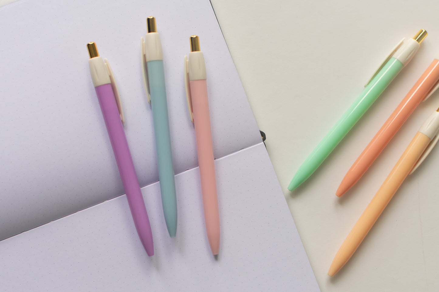 Macaron Ballpoint Pen Set