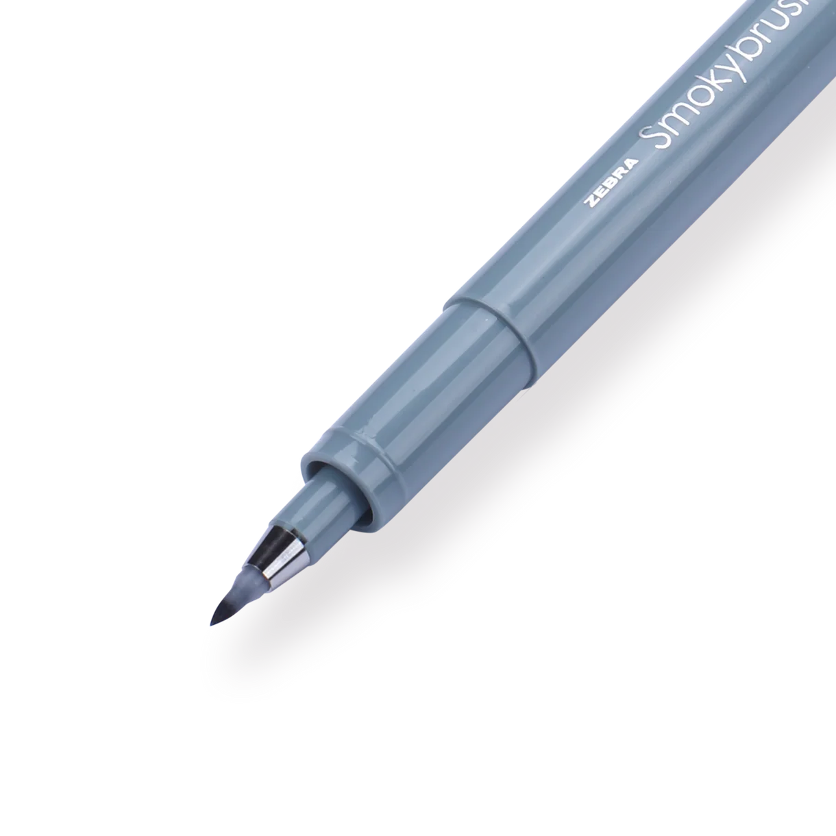 Zebra Smoky Brush Pen Pastel