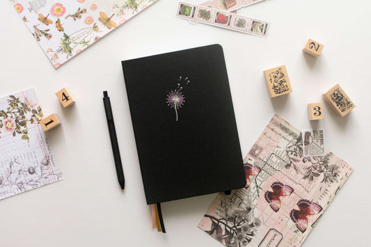 Dandelion Notebook