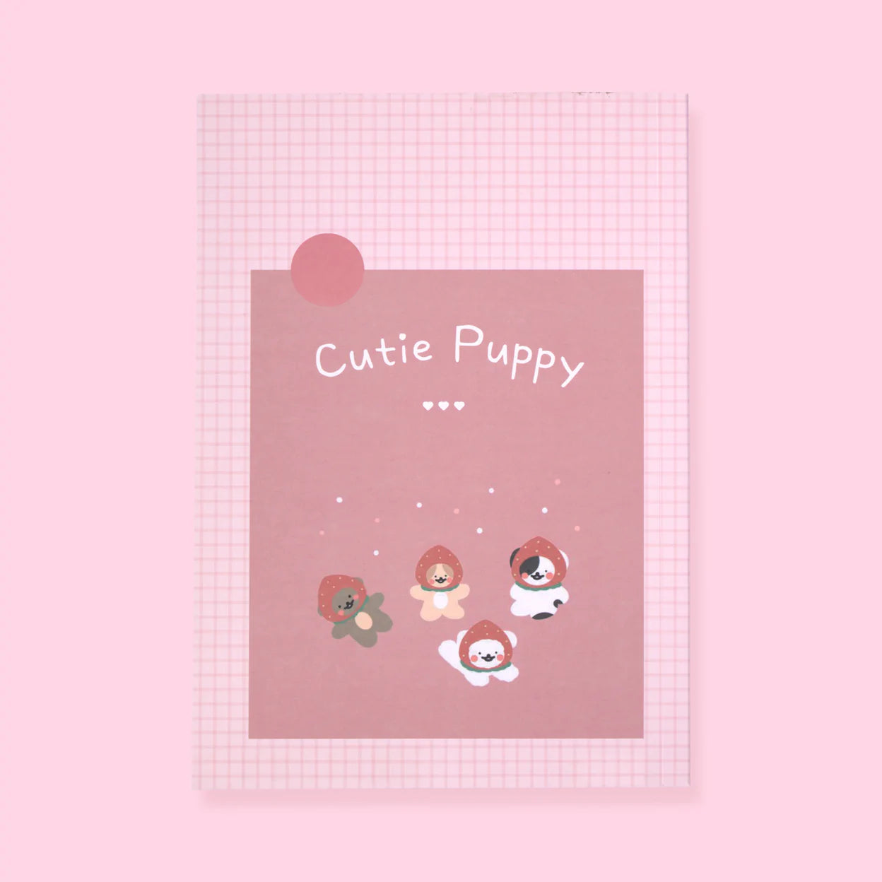 Rosy Posy Sticker Pad