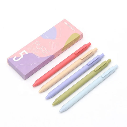 Kaco Pure Gel Pen Set Morandi