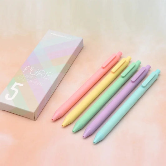 Kaco Pure Gel Pen Set Macron