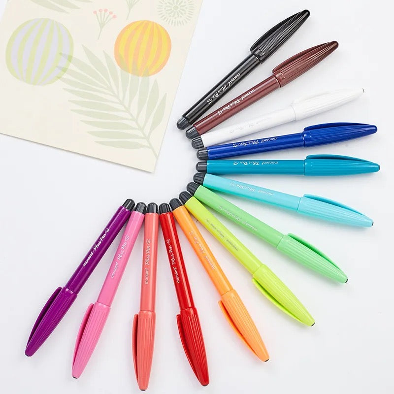 Monami Plus Pen - S