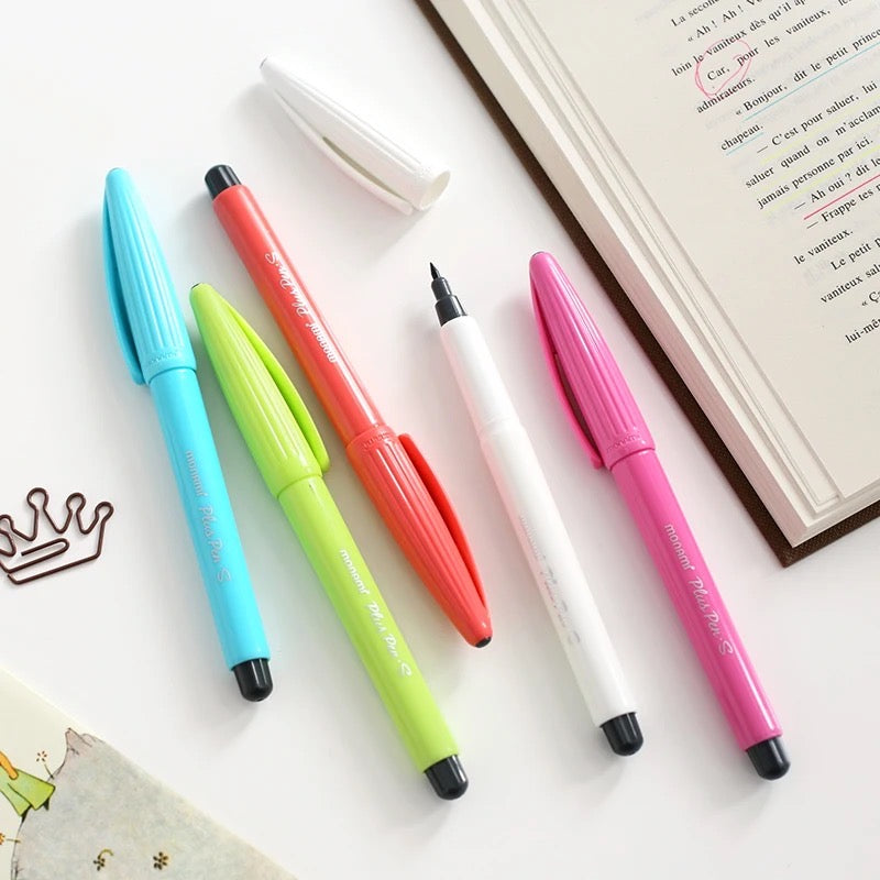 Monami Plus Pen - S