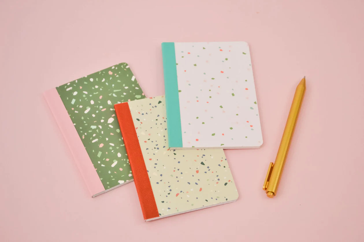 TOOT Mini Notebook Set