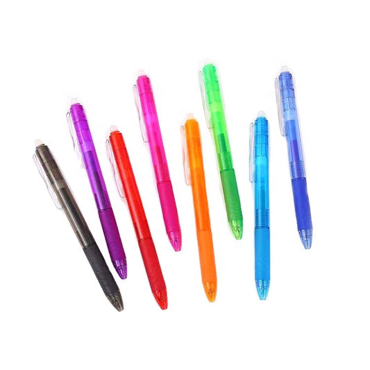 Color Erasable Pen Set
