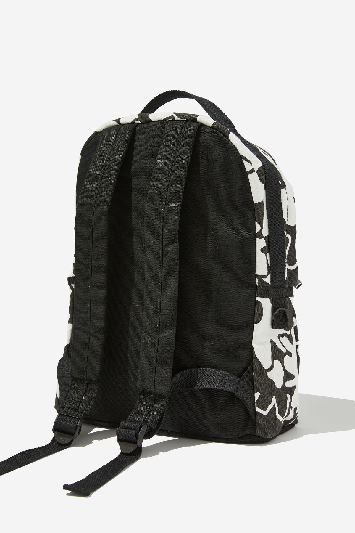 Typo Alumni Floral Backpack