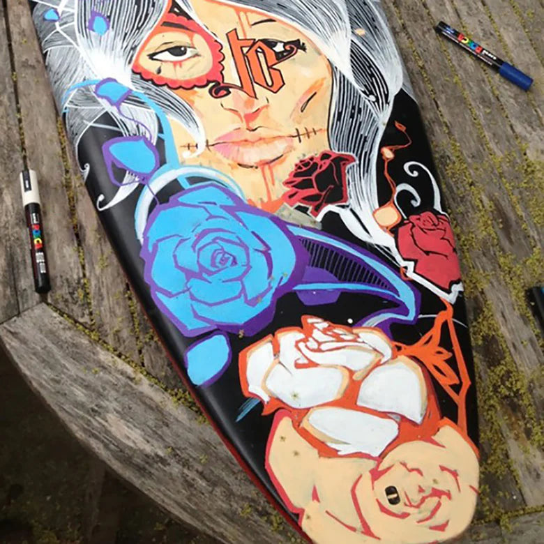 POSCA Acrylic Paint Marker Set