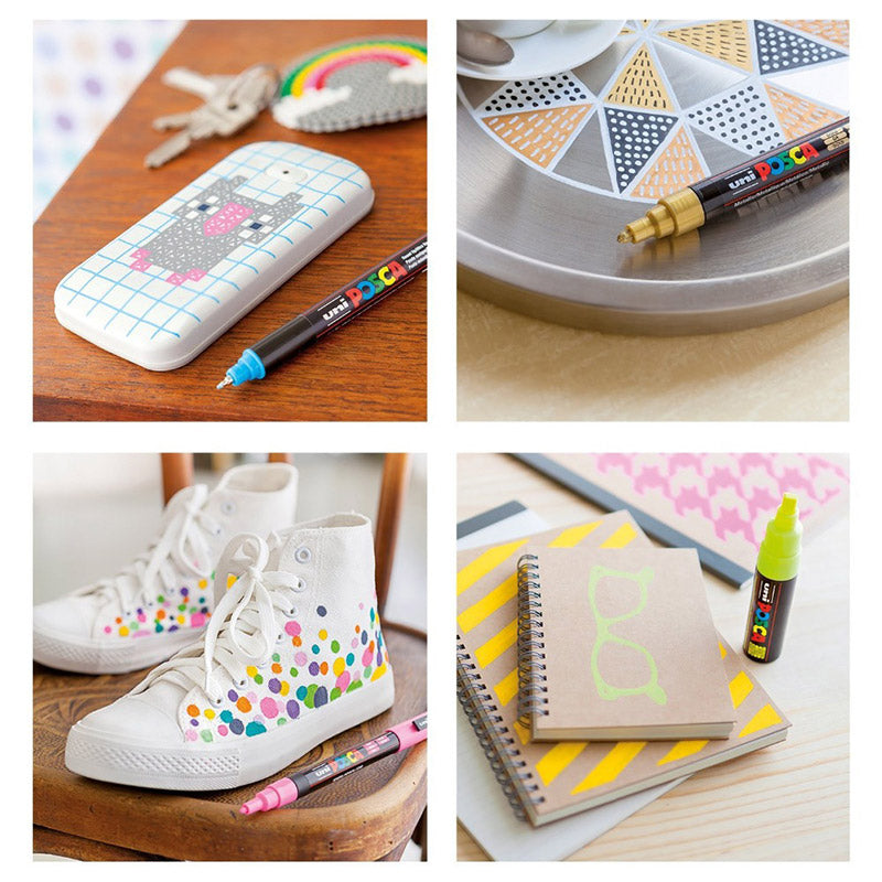 POSCA Acrylic Paint Marker Set