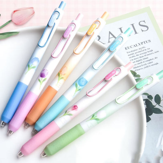 Tulip Gel Pen Set