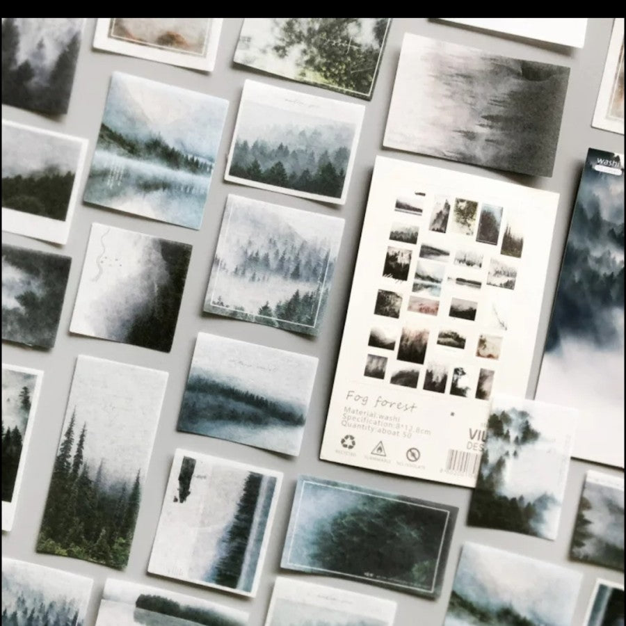 Vilit Washi Stickers