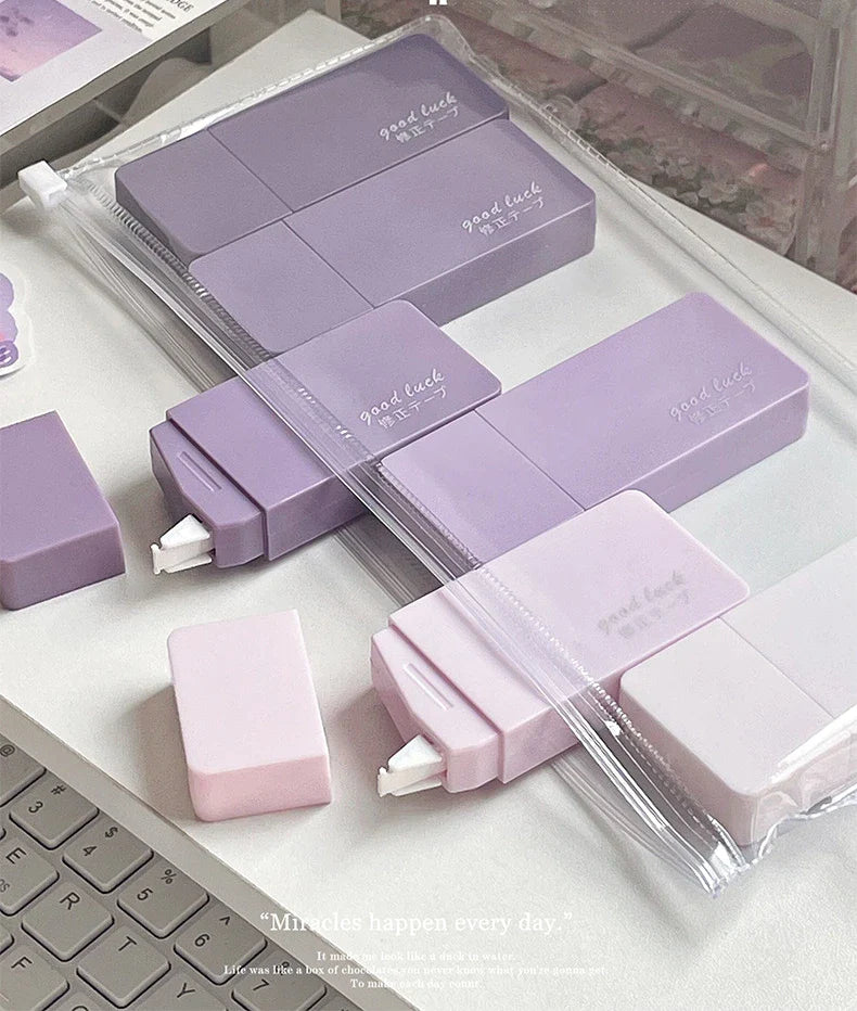 Gradient Correction Tape