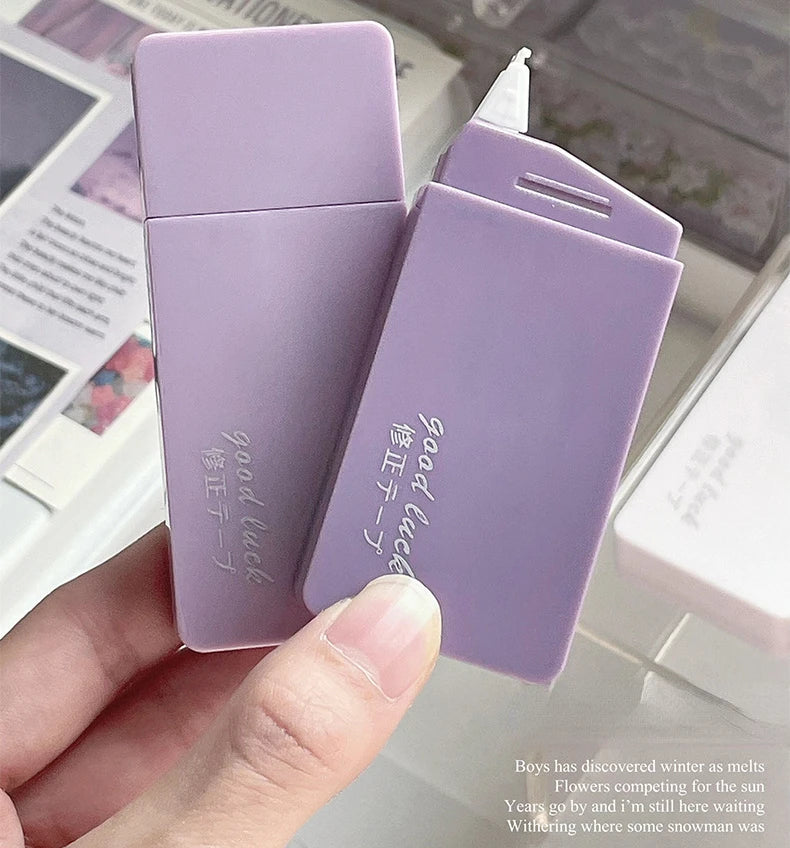 Gradient Correction Tape