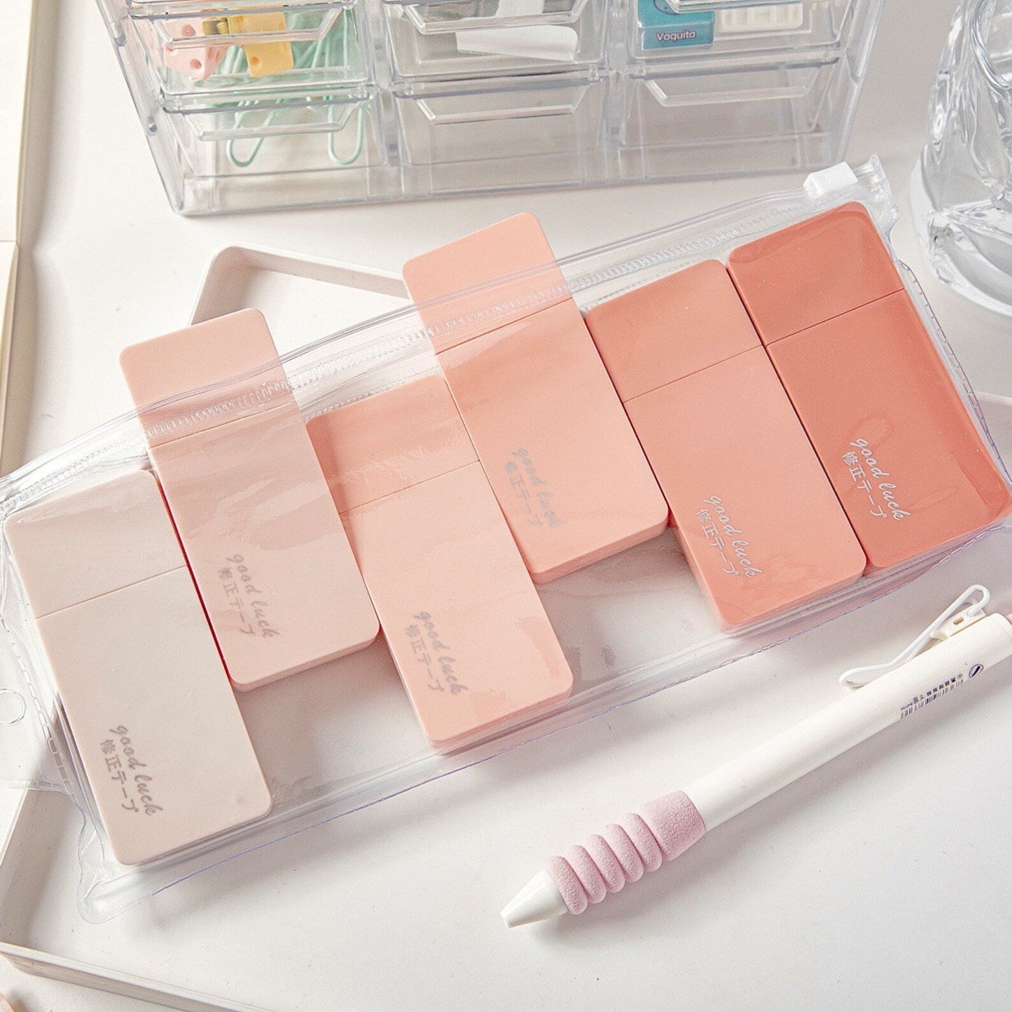 Gradient Correction Tape