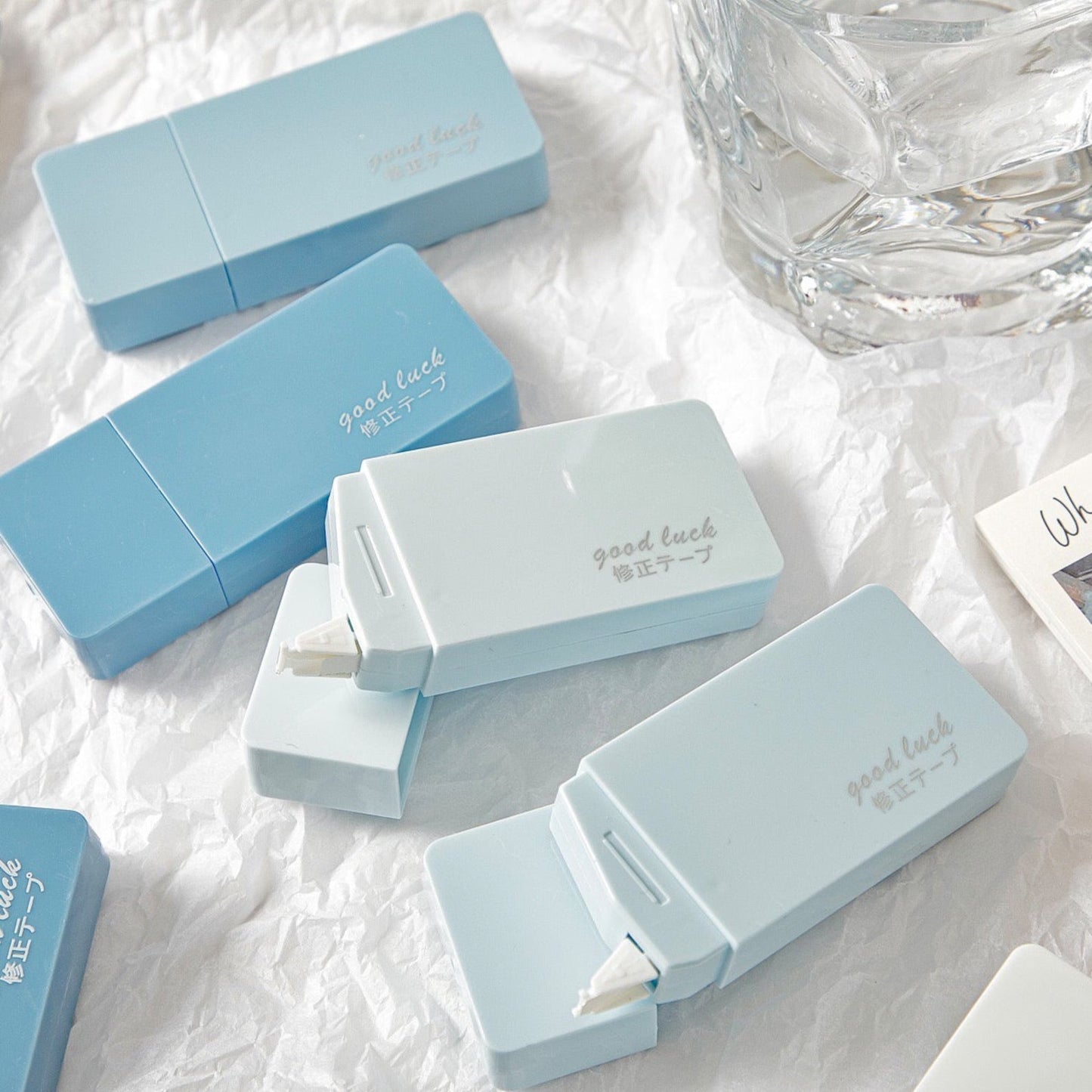 Gradient Correction Tape