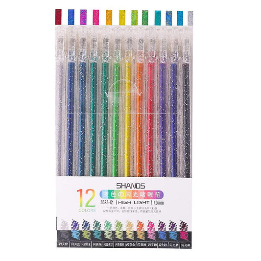 Shands Glitter Pen