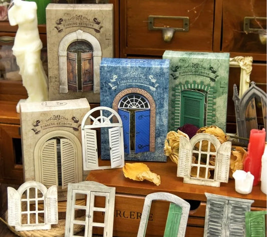 Door & Window Cutouts