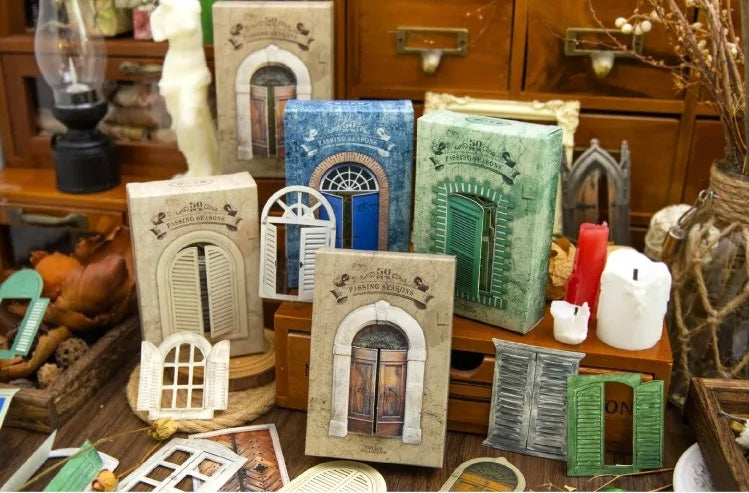 Door & Window Cutouts