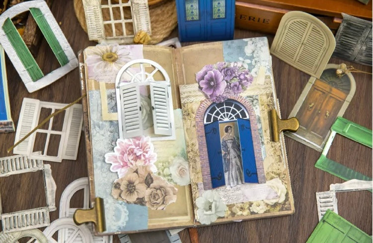 Door & Window Cutouts