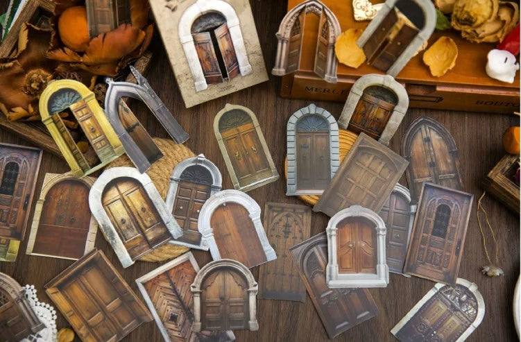 Door & Window Cutouts