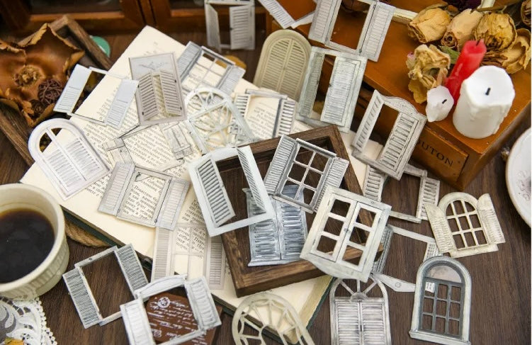 Door & Window Cutouts