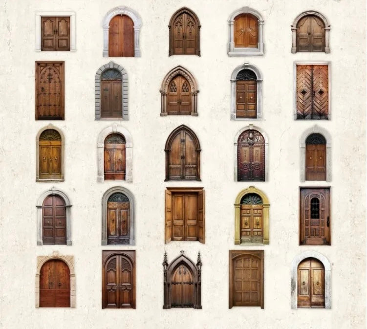 Door & Window Cutouts