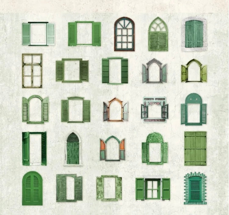 Door & Window Cutouts