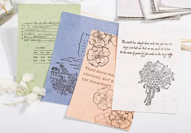 Handmade Special Paper