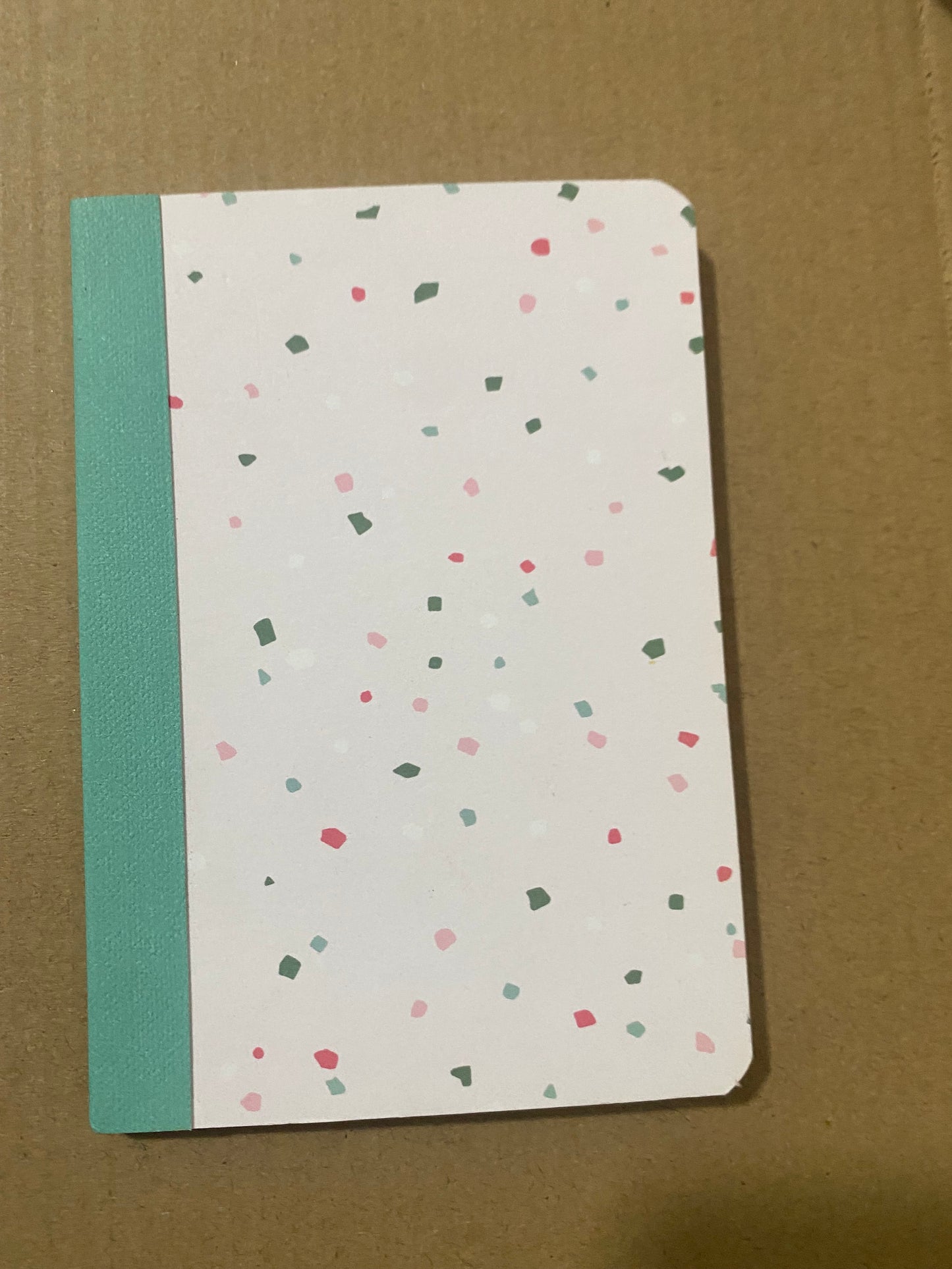 TOOT Mini Notebook