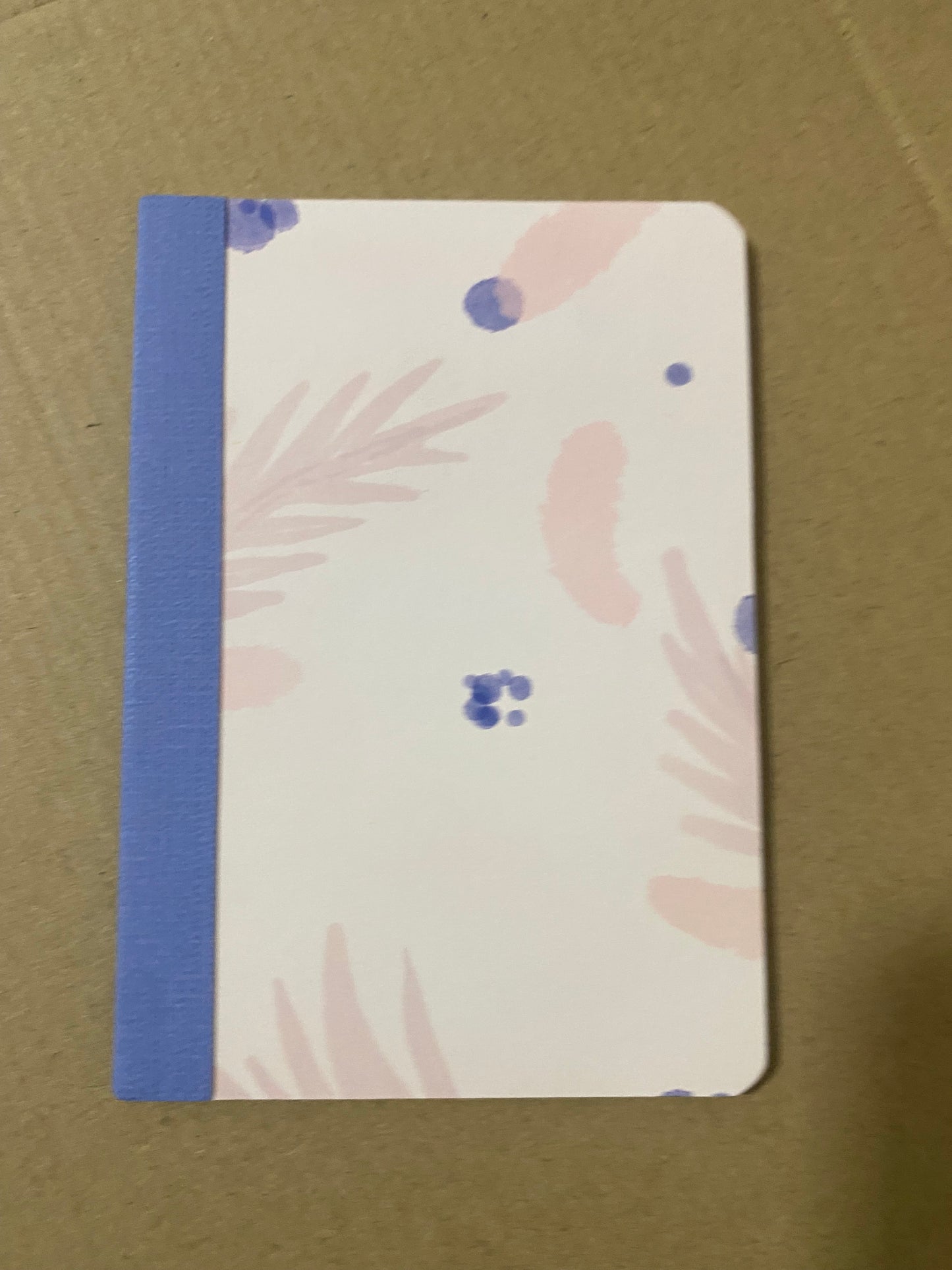 TOOT Mini Notebook