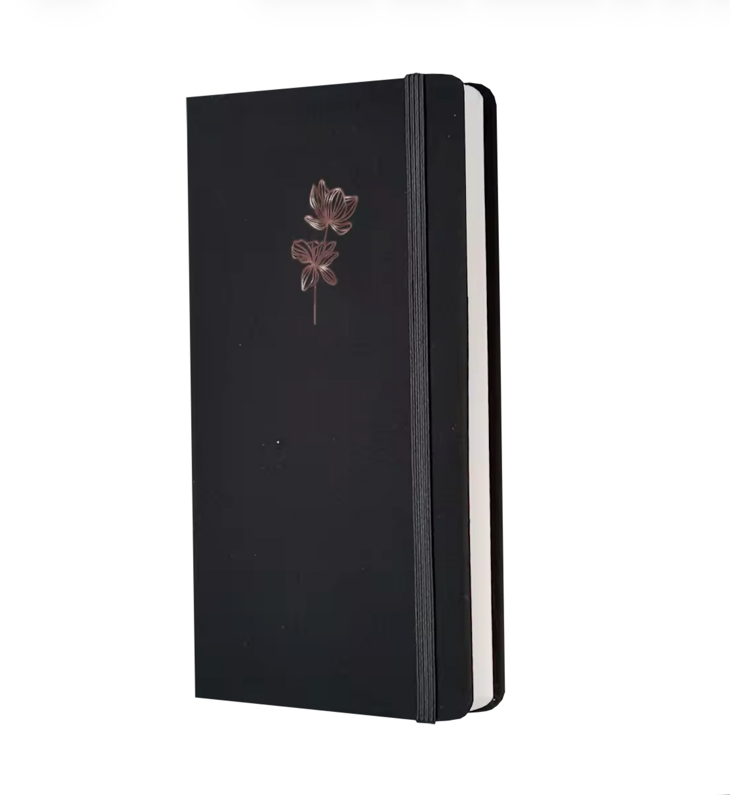 Black Travel Notebook