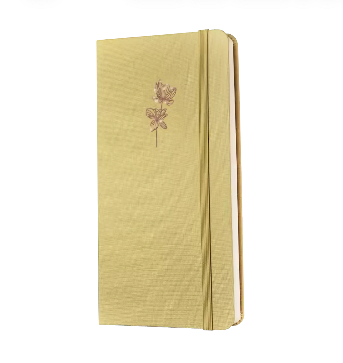 Khaki Travel Notebook