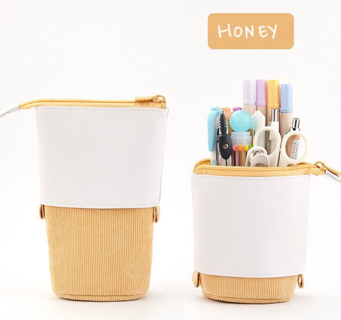 Pastel Pop Up Pencil Case