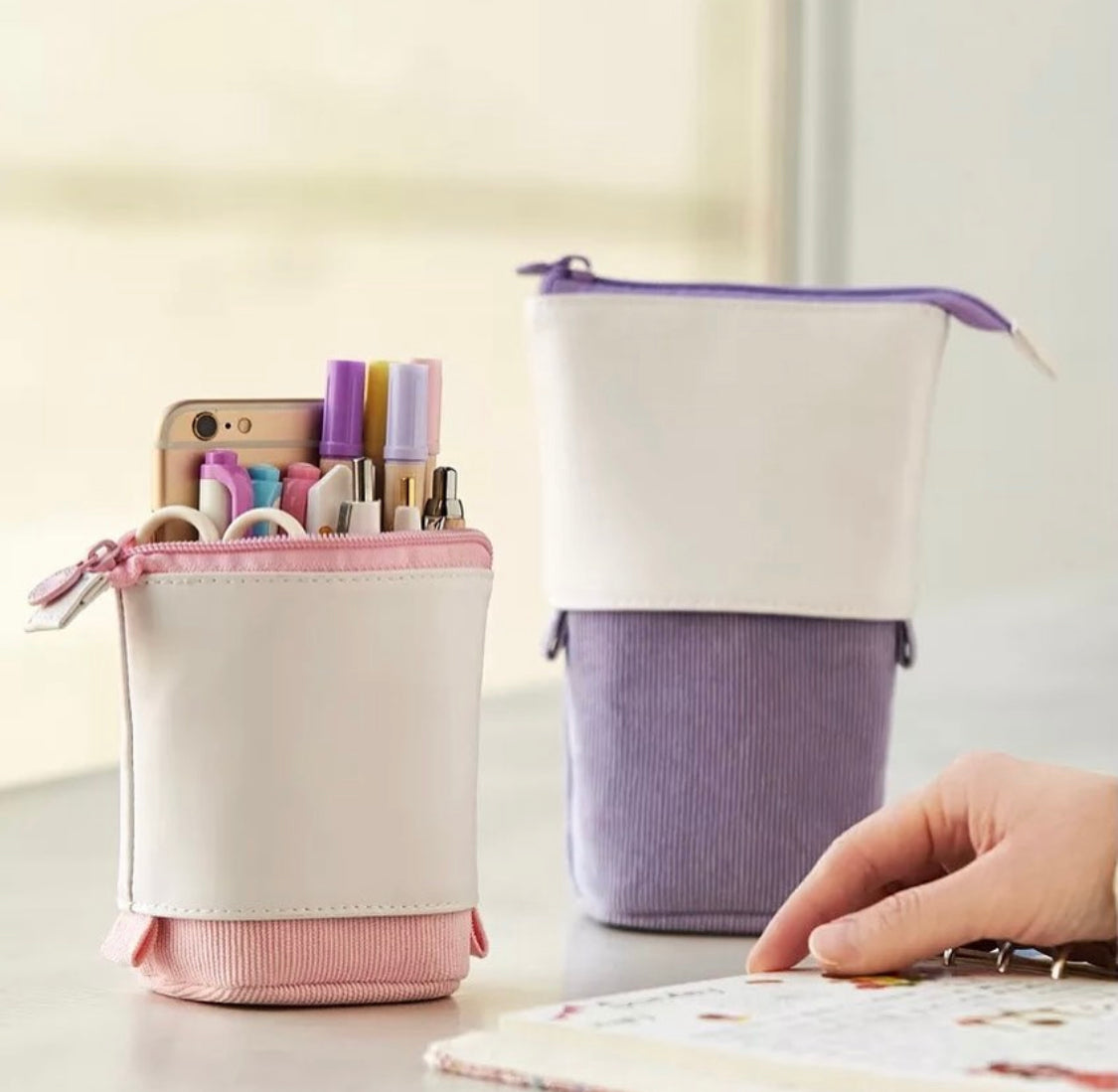 Pastel Pop Up Pencil Case