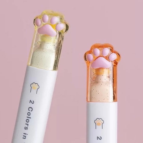 Cat Paw Highlighters