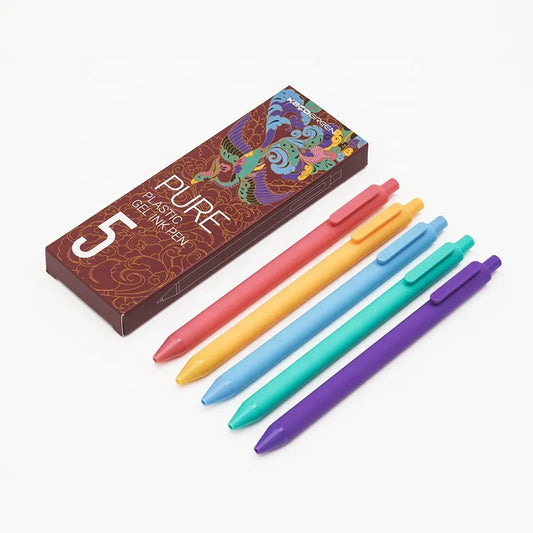 Kaco Pure Vintage Gel Pen Set