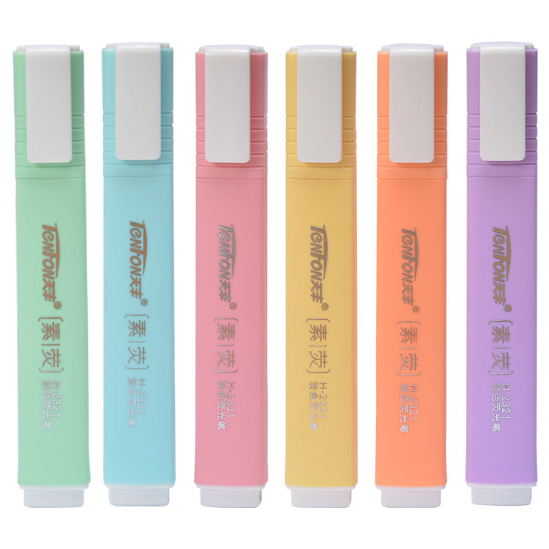 Tenfon Pastel Highlighter Set